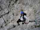 Via Ferrata Ponza Grande: Irene