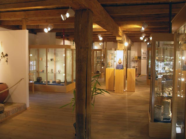 Römermuseum Mautern