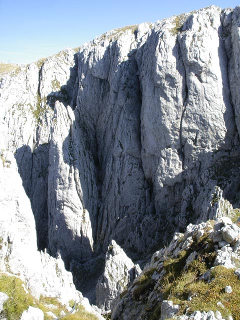 Feistringstein-Klettersteig