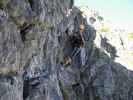 Kanzelwand-Klettersteig: Andreas