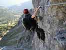 Kanzelwand-Klettersteig: Manfred