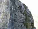 Kanzelwand-Klettersteig: Andreas