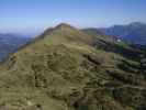 Fellhorn vom Kanzelwand-Klettersteig aus