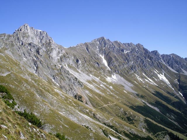 Innsbrucker Klettersteig