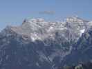 Nurracher Höhenweg vom Lärchfilzkogel aus (29. Sept.)