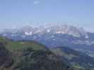 Wilder Kaiser vom Lärchfilzkogel aus (29. Sept.)