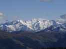 Alpenhauptkamm vom Henngrat aus (29. Sept.)