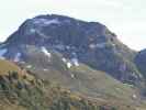 Tristkogel vom Hahnenkampl aus (30. Sept.)