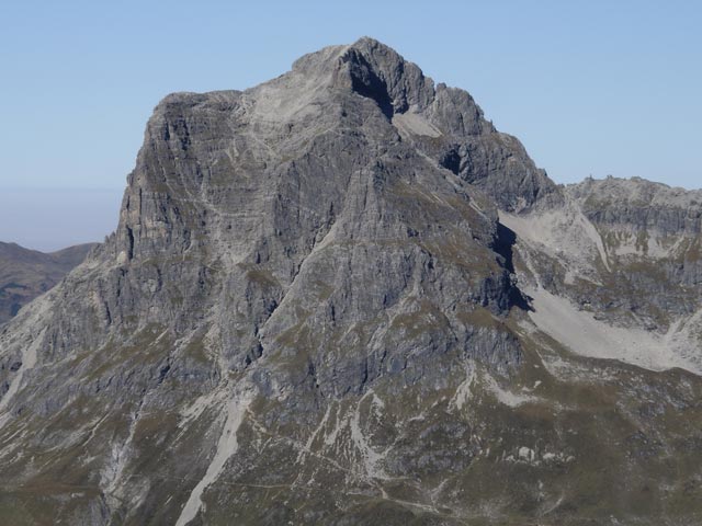 Widderstein vom Karhorn aus