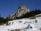 Kampenwand von der Kampenwandhütte aus