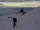 Erhard auf der Steinlingalm