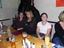 Susanne, Alexandra und Cornelia im Hopfhaus