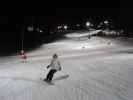 Agnes und Doris auf der FIS-Weltcup-Piste Panorama