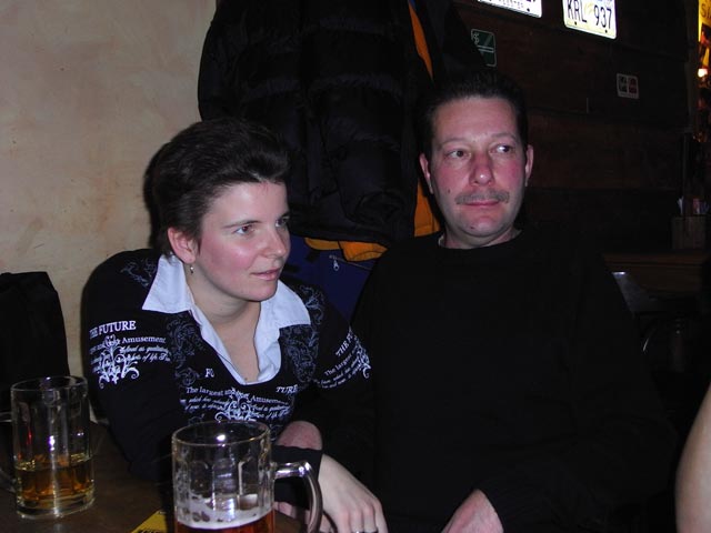 Nadja und Udo