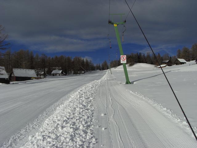 Gretlh&ouml;h-Kreuzlift