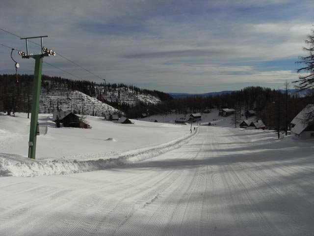 Gretlhöh-Kreuzlift