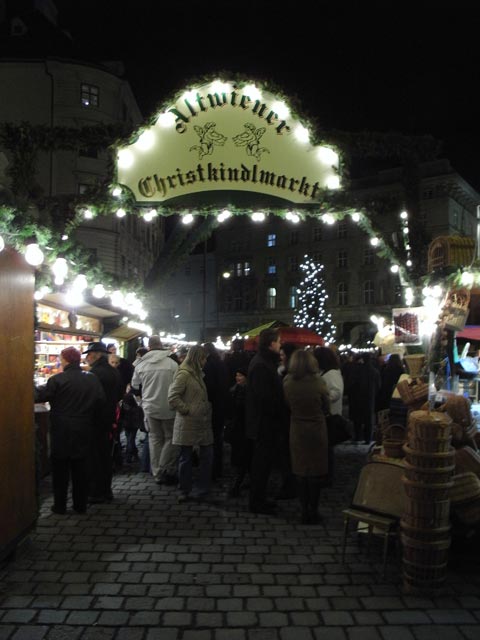 Altwiener Christkindlmarkt