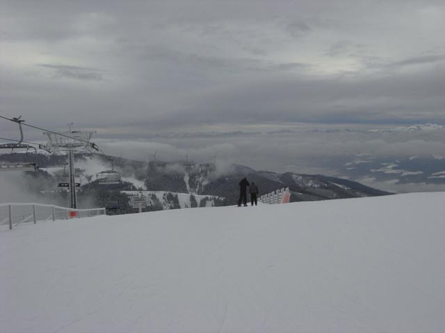 6-Sesselbahn Steinbachalm