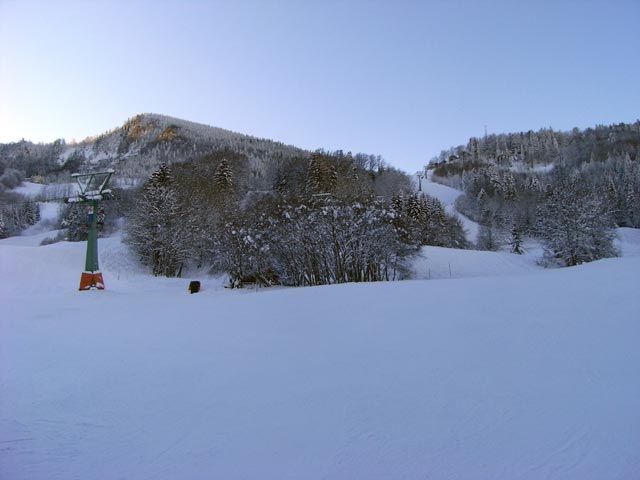 2er Sessellift Pfarrboden