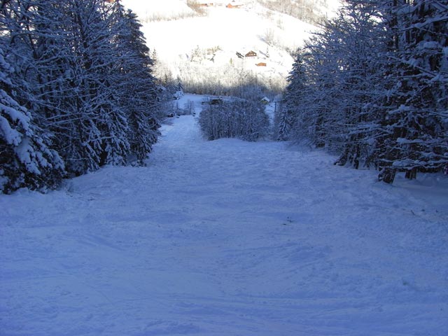 2er Sessellift Pfarrboden