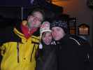 Michael, Christina und Andreas