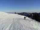 Kamm zwischen Unterberg und Schneidlift