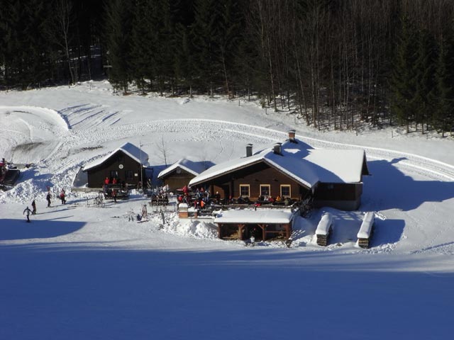 Hirschkogelh&uuml;tte