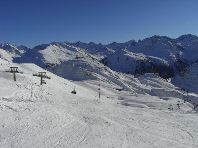 Pfannenbachskiroute (27. Dez.)