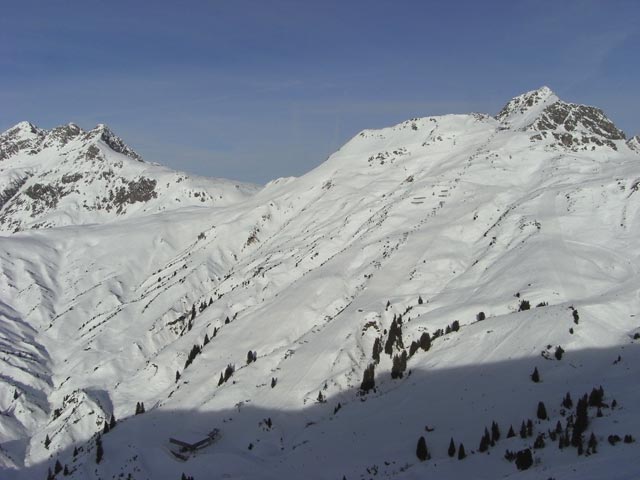 Steinmähderbahn (28. Dez.)