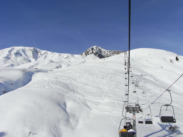 Rotschrofenbahn (28. Dez.)