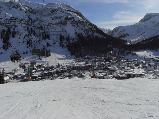 Lech, 1.444 m (28. Dez.)
