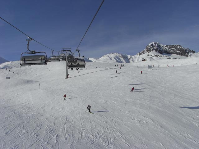 Petersbodenbahn (28. Dez.)