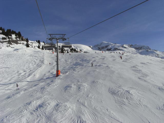 Hexenbodenbahn (28. Dez.)