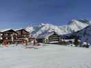 Oberlech, 1.660 m (28. Dez.)