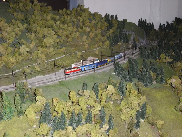Modellbahnmuseum Mariazeller Bahn