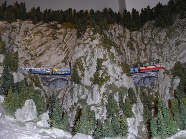 Modellbahnmuseum Mariazeller Bahn