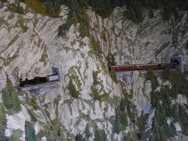 Modellbahnmuseum Mariazeller Bahn