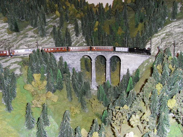 Modellbahnmuseum Mariazeller Bahn