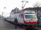 Florian bei 4090 002-9 als R 6843 'Bürgeralpe' in St. Pölten Hbf