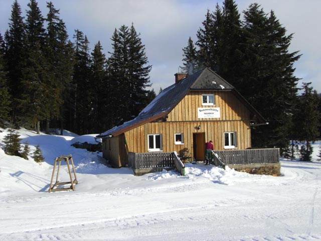 Sonnenhütte