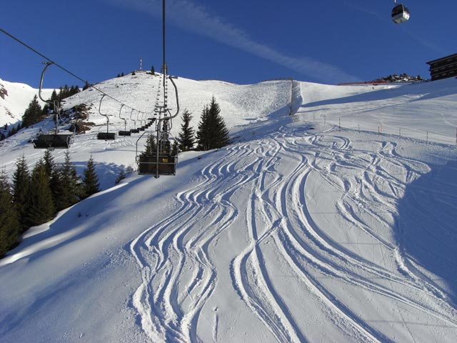 Brunellenfeldbahn (10. Feb.)