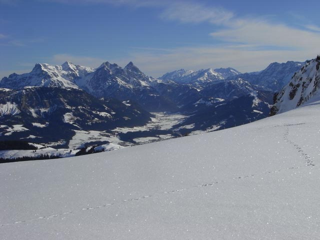 Loferer Steinberge (10. Feb.)