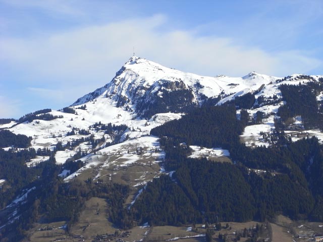 Kitzbüheler Horn (10. Feb.)