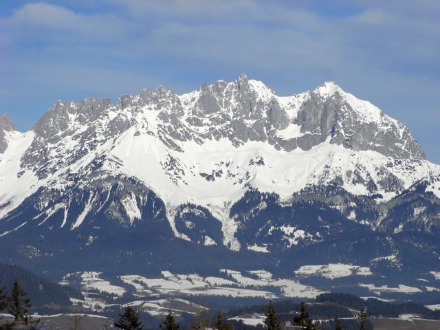 Wilder Kaiser (10. Feb.)