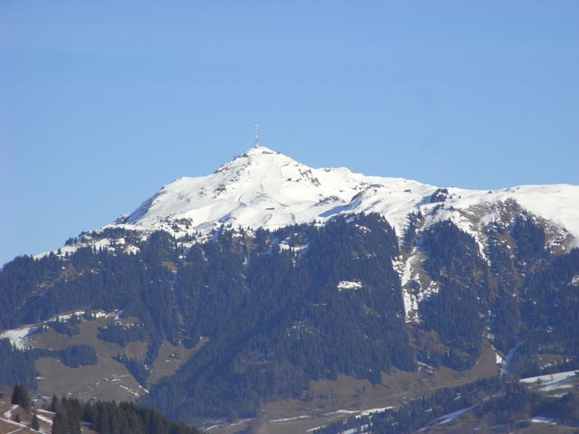 Kitzbüheler Horn (11. Feb.)