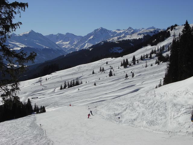 Bärenbadkogelbahn II (11. Feb.)