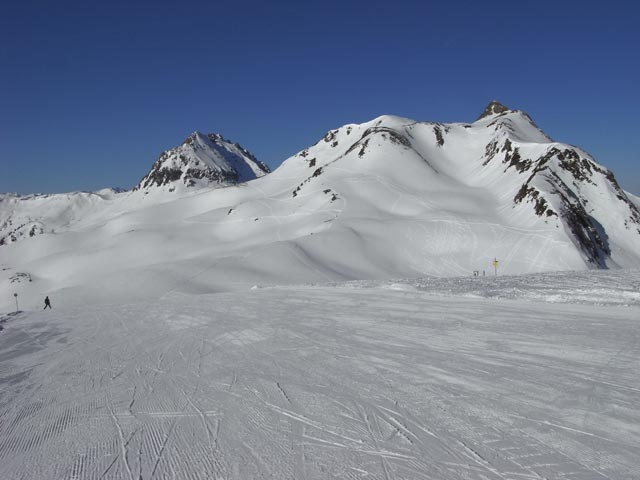 Zweitausenderabfahrt (11. Feb.)