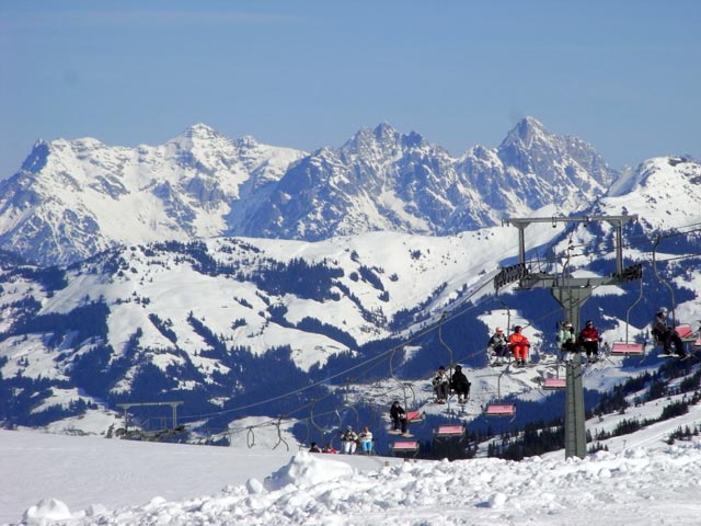 Zweitausenderbahn (11. Feb.)