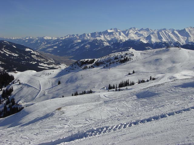 Resterkogelbahn (11. Feb.)