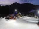 FIS-Weltcup-Piste Panorama